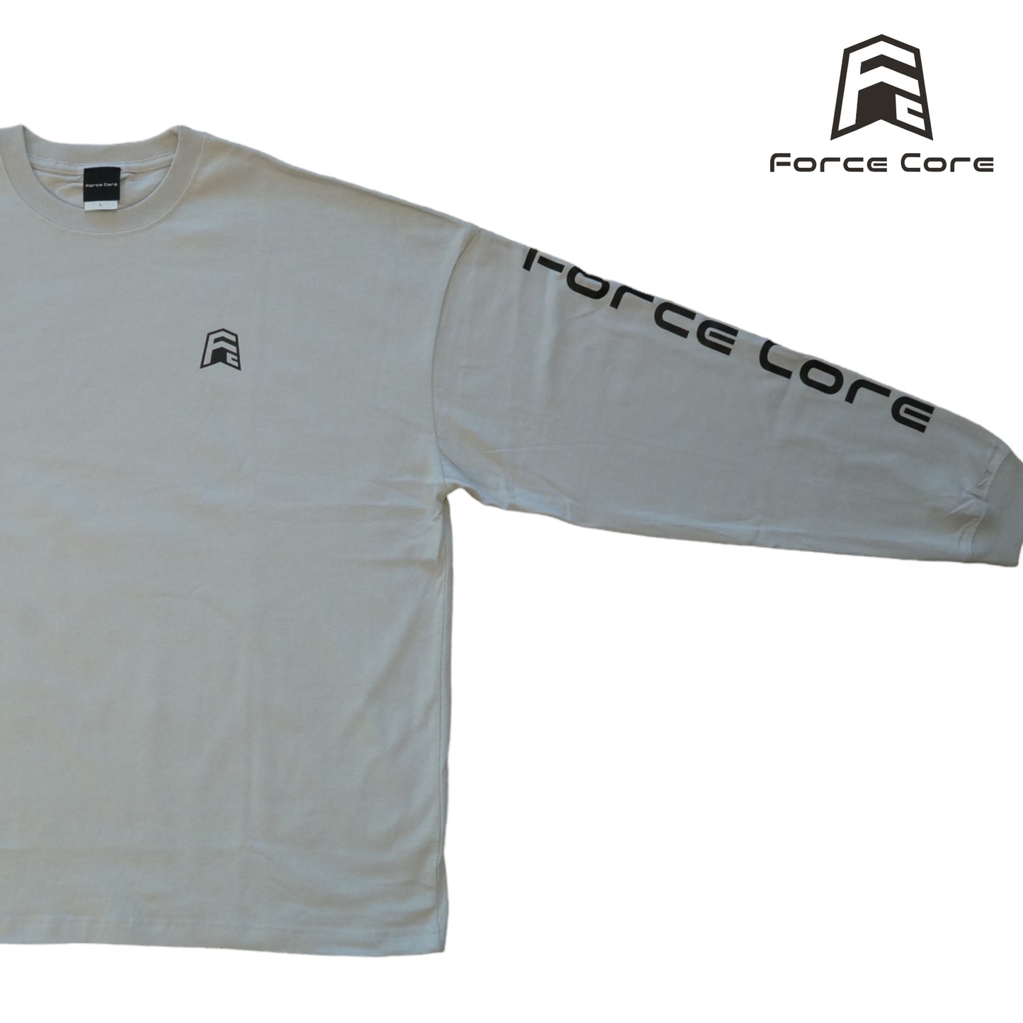 ロングTシャツ　フォースコア　FORCE CORE